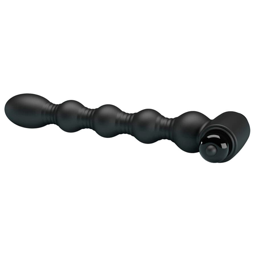 MR PLAY - VIBRATING ANAL PLUG MASSAGER thumb 3