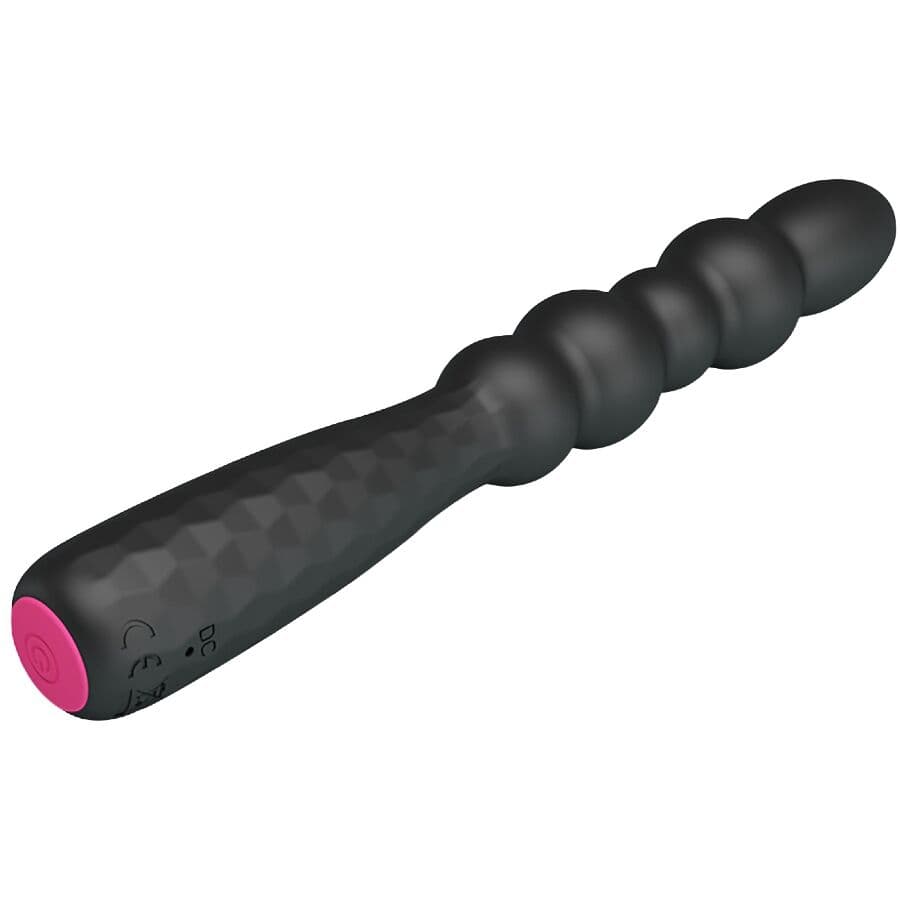 MR PLAY - FLEXIBLE VIBRATING ANAL PLUG thumb 3