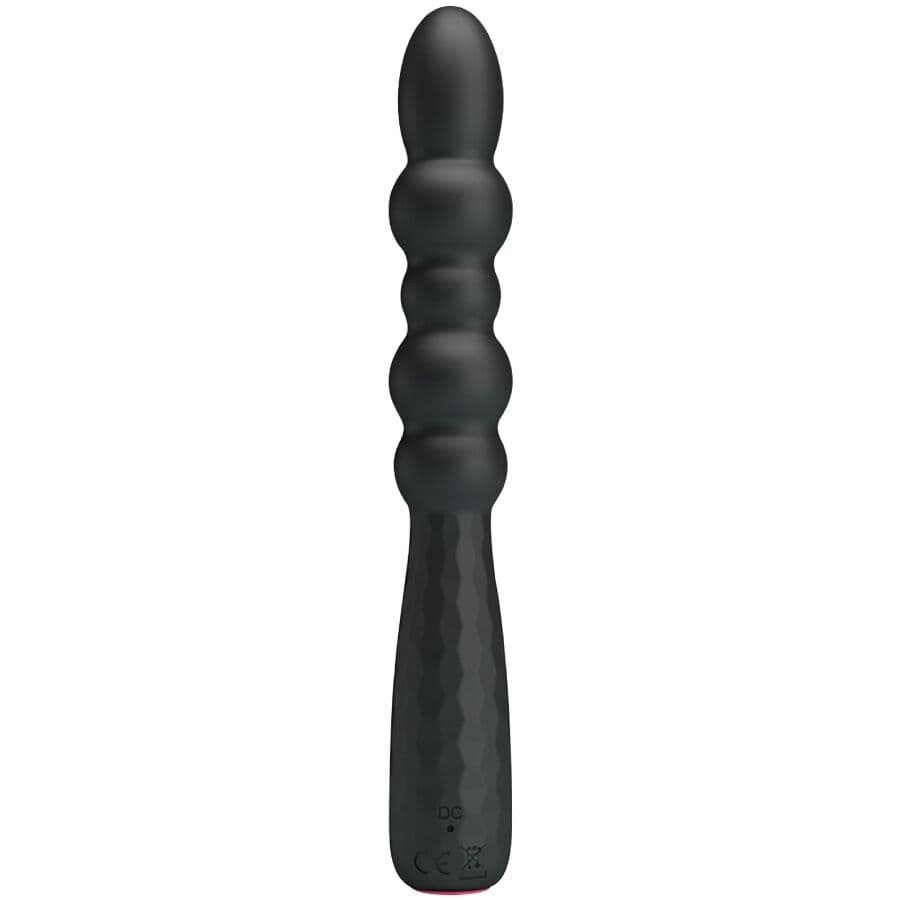 MR PLAY - FLEXIBLE VIBRATING ANAL PLUG thumb 2