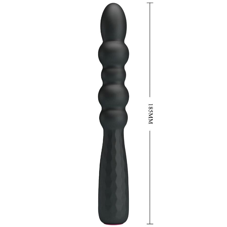 MR PLAY - FLEXIBLE VIBRATING ANAL PLUG thumb 8