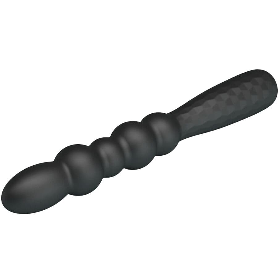 MR PLAY - FLEXIBLE VIBRATING ANAL PLUG thumb 4