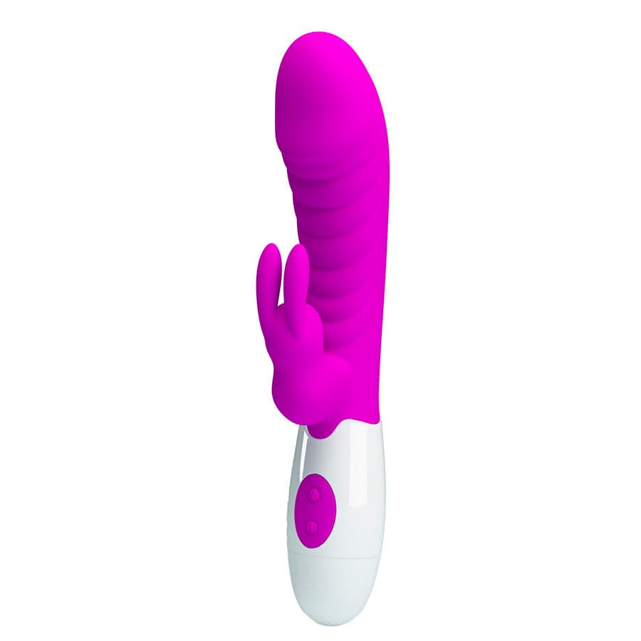 PRETTY LOVE - NAUGHTY BUNNY PURPLE VIBRATOR thumb 3