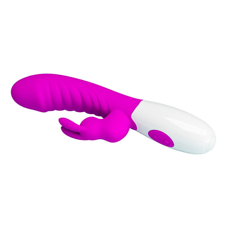 PRETTY LOVE - NAUGHTY BUNNY PURPLE VIBRATOR thumb 7