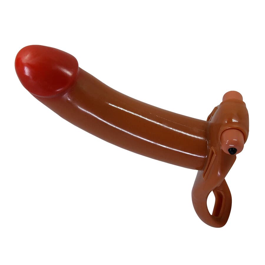PRETTY LOVE - BRADDEN VIBRATING STRAP-ON thumb 2