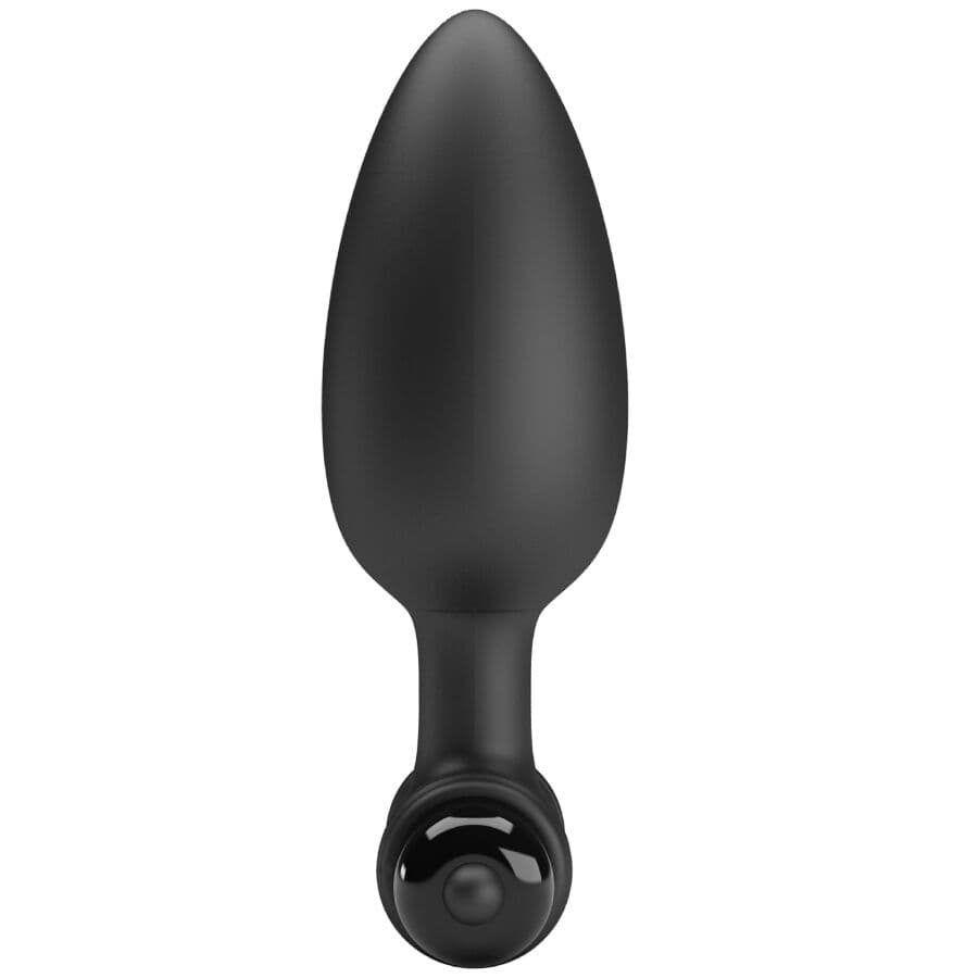 MR PLAY - SUPER POWER ANAL PLUG WITH VIBRATION thumb 4
