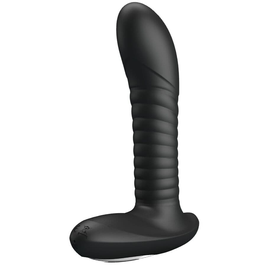 MR PLAY - PROSTATE MASSAGER WITH ROTATION AND VIBRATION thumb 2