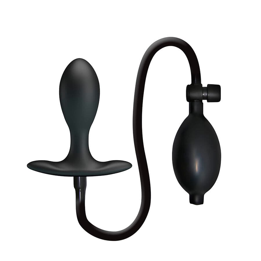 MR PLAY - ADJUSTABLE INFLATABLE ANAL PLUG thumb 2