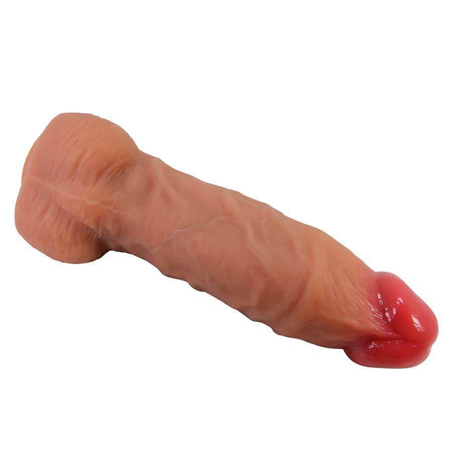 PRETTY LOVE - NAJM REALISTIC DILDO WITH SUCTION CUP 23.2 CM -Ø- 5.5 CM thumb 4