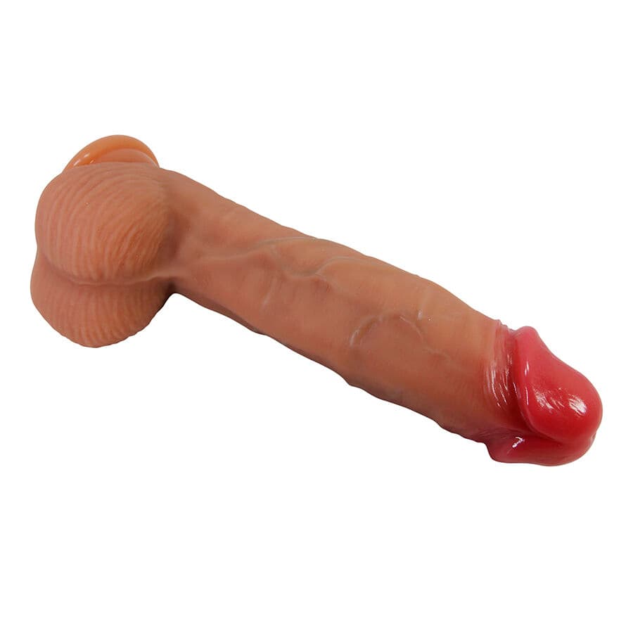 PRETTY LOVE - ORTON REALISTIC DILDO WITH SUCTION CUP 23.5 CM -Ø- 4.9 CM thumb 4