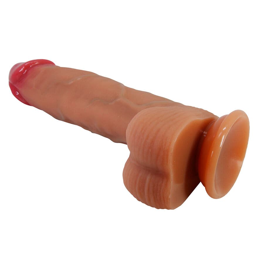PRETTY LOVE - ORTON REALISTIC DILDO WITH SUCTION CUP 23.5 CM -Ø- 4.9 CM thumb 5