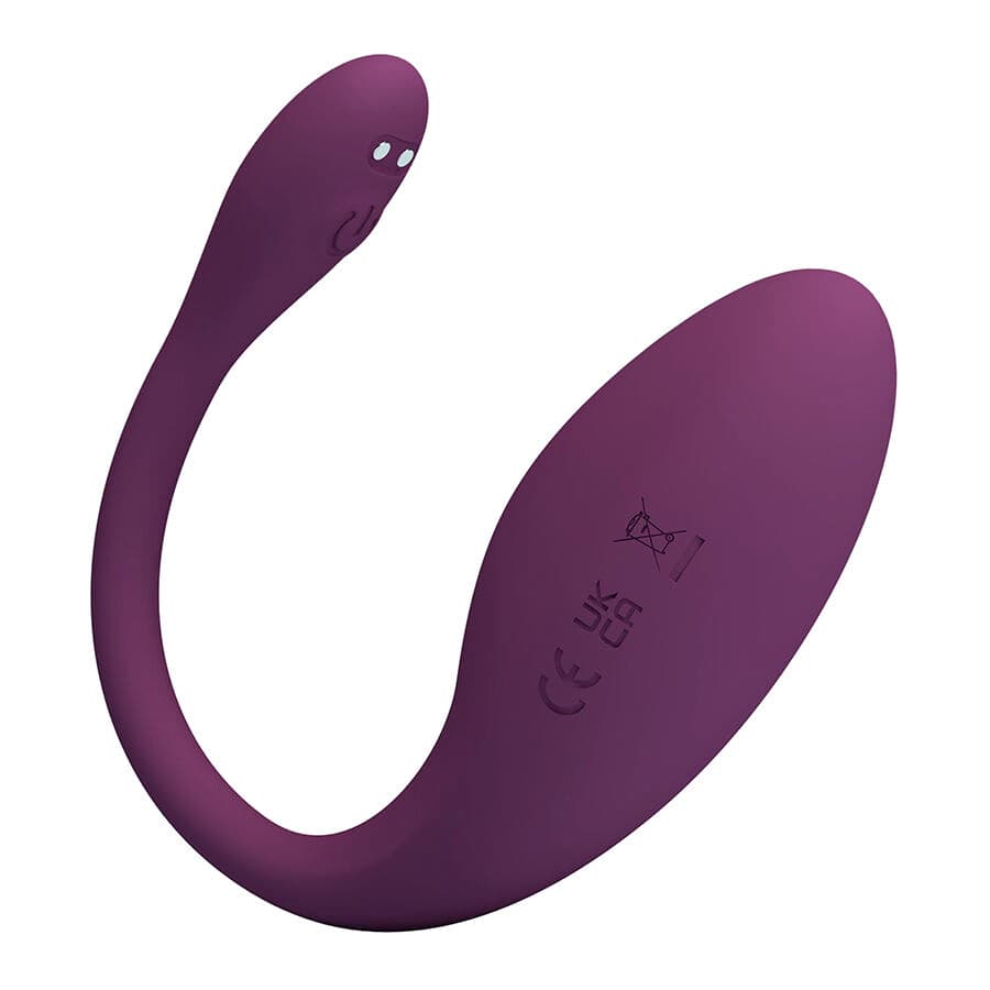 PRETTY LOVE - DORA INVISIBLE VIBRATOR WITH FREE APP thumb 5