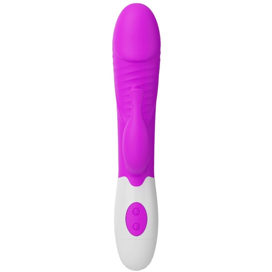 PRETTY LOVE - RASMUSSEN PURPLE G-SPOT VIBRATOR thumb 4