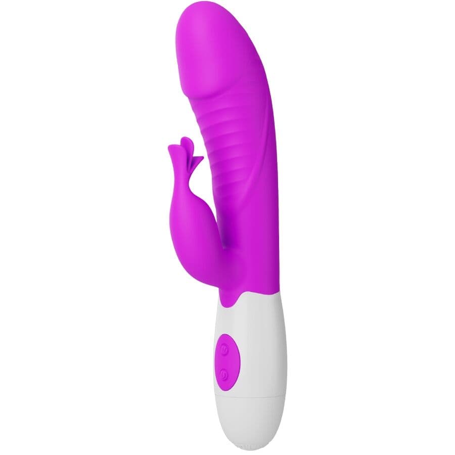 PRETTY LOVE - RASMUSSEN PURPLE G-SPOT VIBRATOR thumb 3