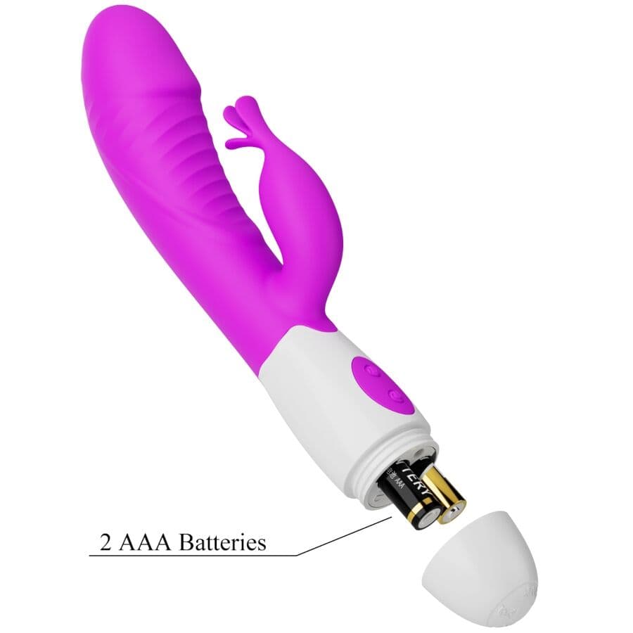 PRETTY LOVE - RASMUSSEN PURPLE G-SPOT VIBRATOR thumb 5