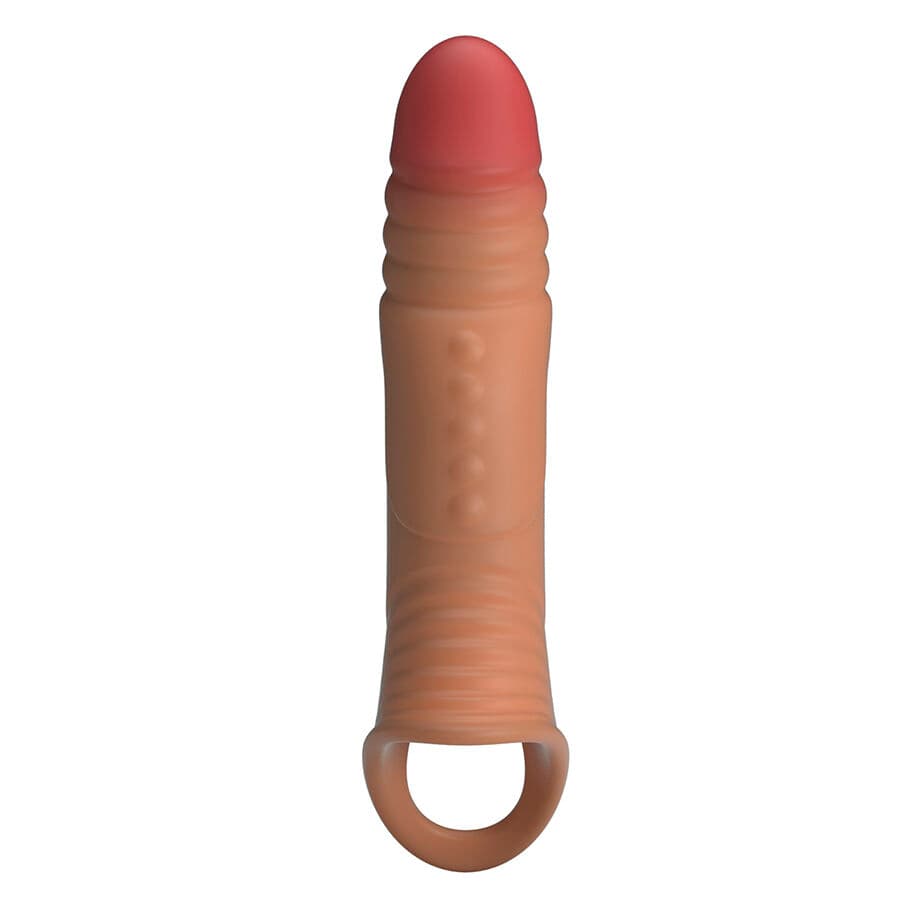 PRETTY LOVE - VIBRATING PENIS SLEEVE thumb 3