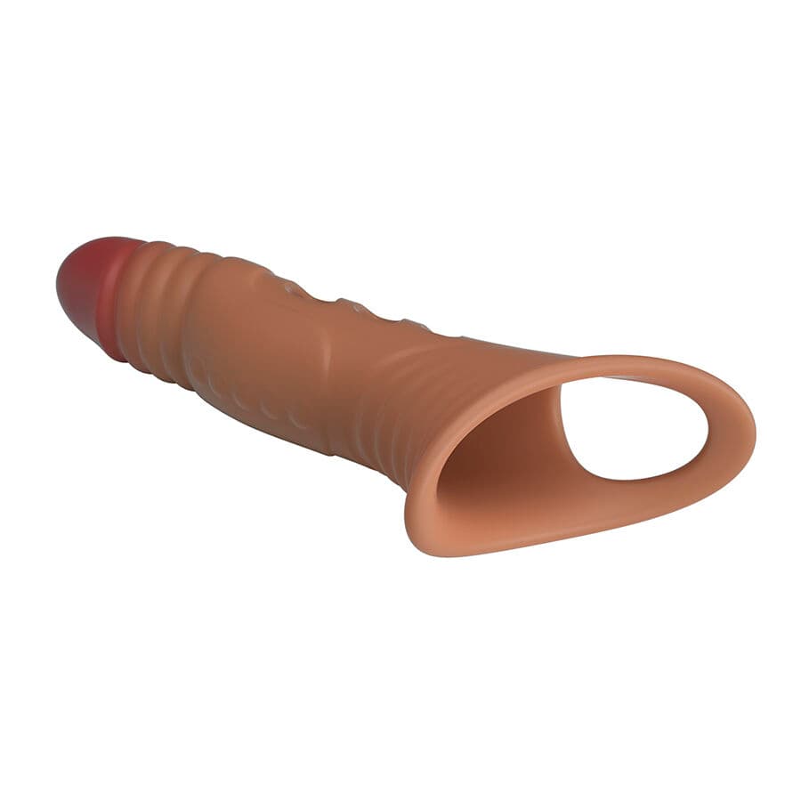 PRETTY LOVE - VIBRATING PENIS SLEEVE thumb 6