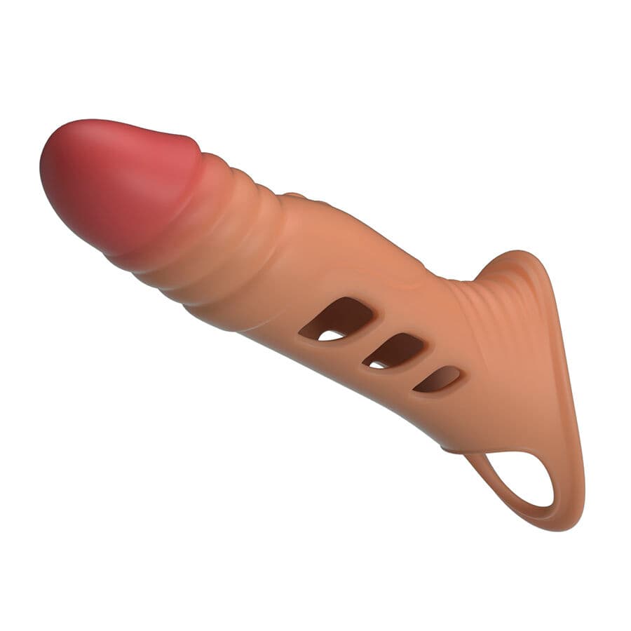 PRETTY LOVE - VIBRATING PENIS SLEEVE thumb 4