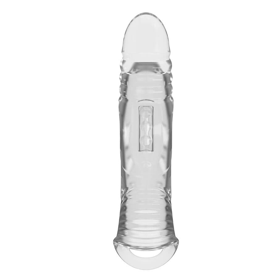 PRETTY LOVE - TRANSPARENT PENIS COVER thumb 5