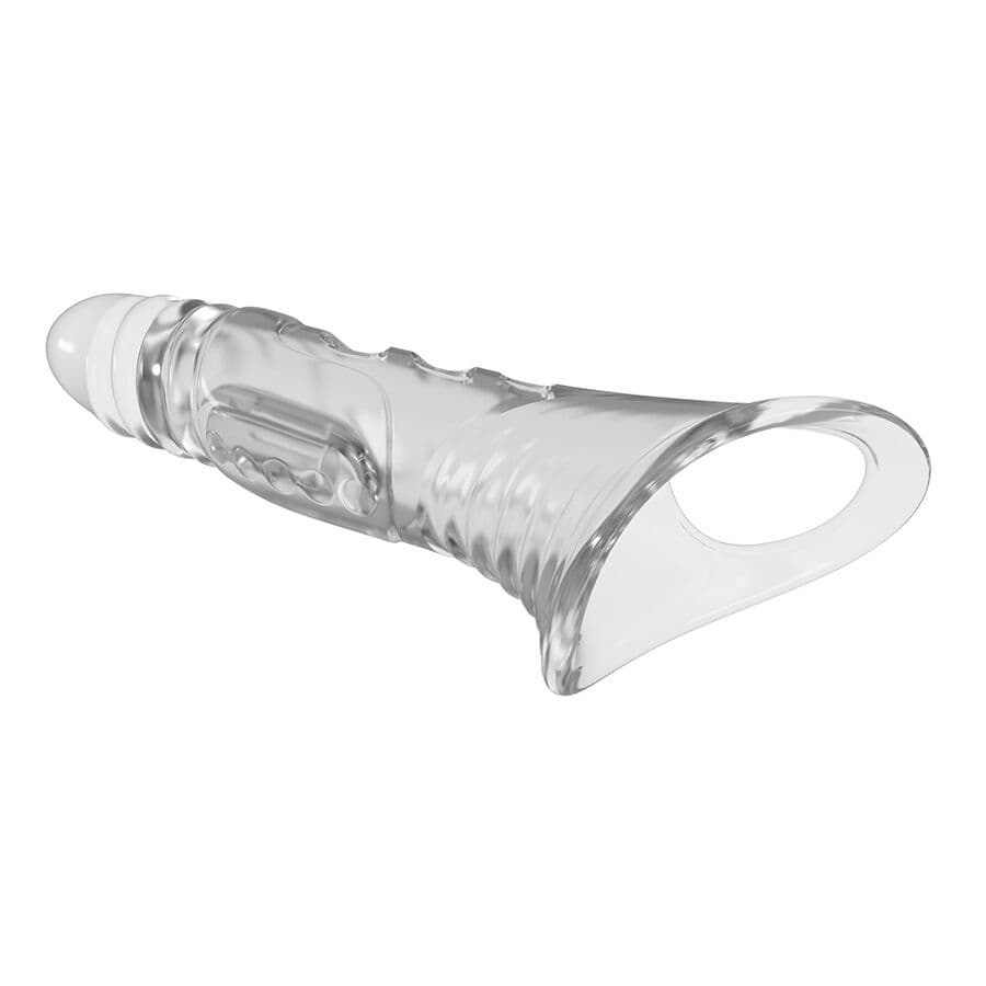 PRETTY LOVE - TRANSPARENT PENIS COVER thumb 4
