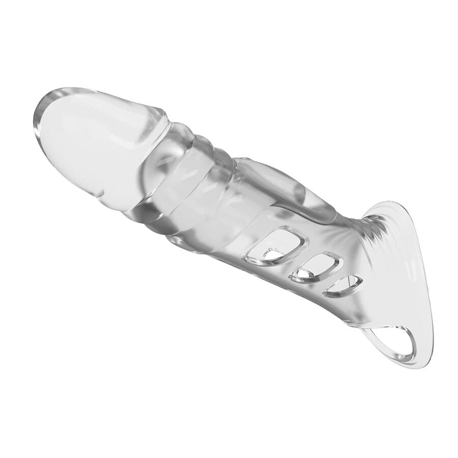 PRETTY LOVE - TRANSPARENT PENIS COVER thumb 3
