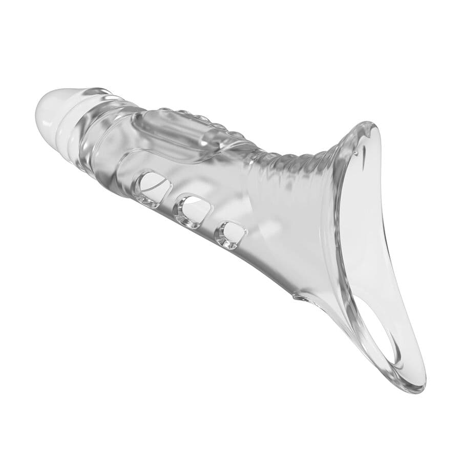 PRETTY LOVE - TRANSPARENT PENIS COVER thumb 2