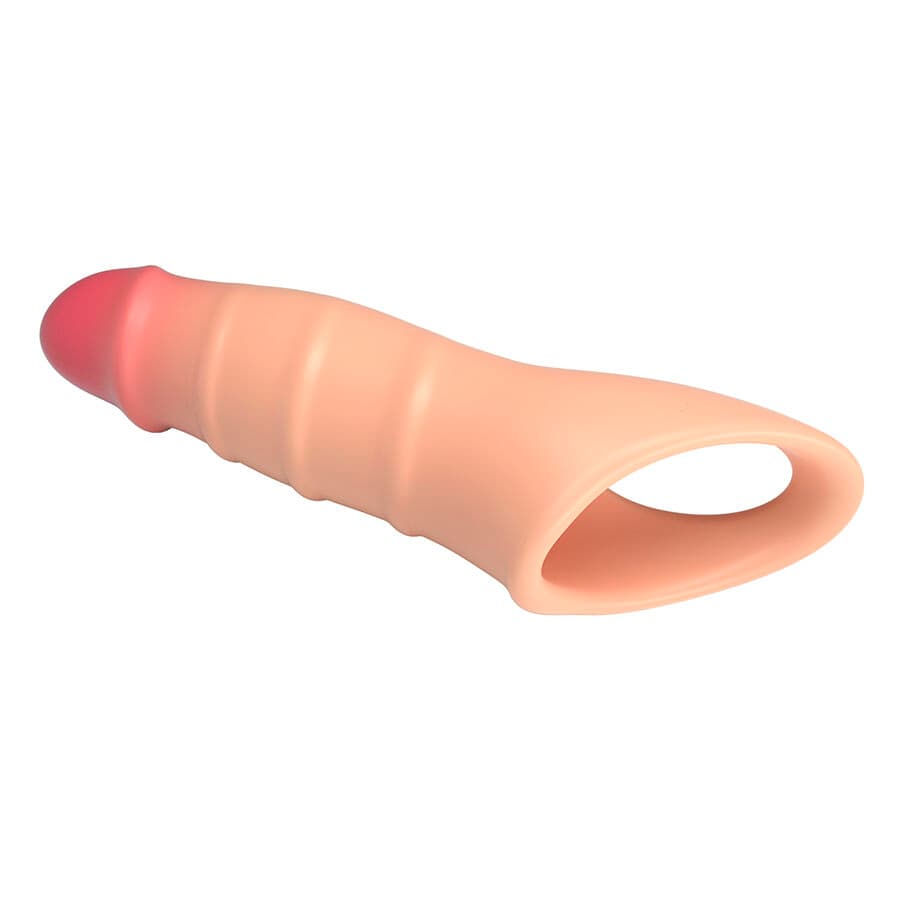 PRETTY LOVE - DARNELL REALISTIC EFFECT PENIS COVER thumb 7