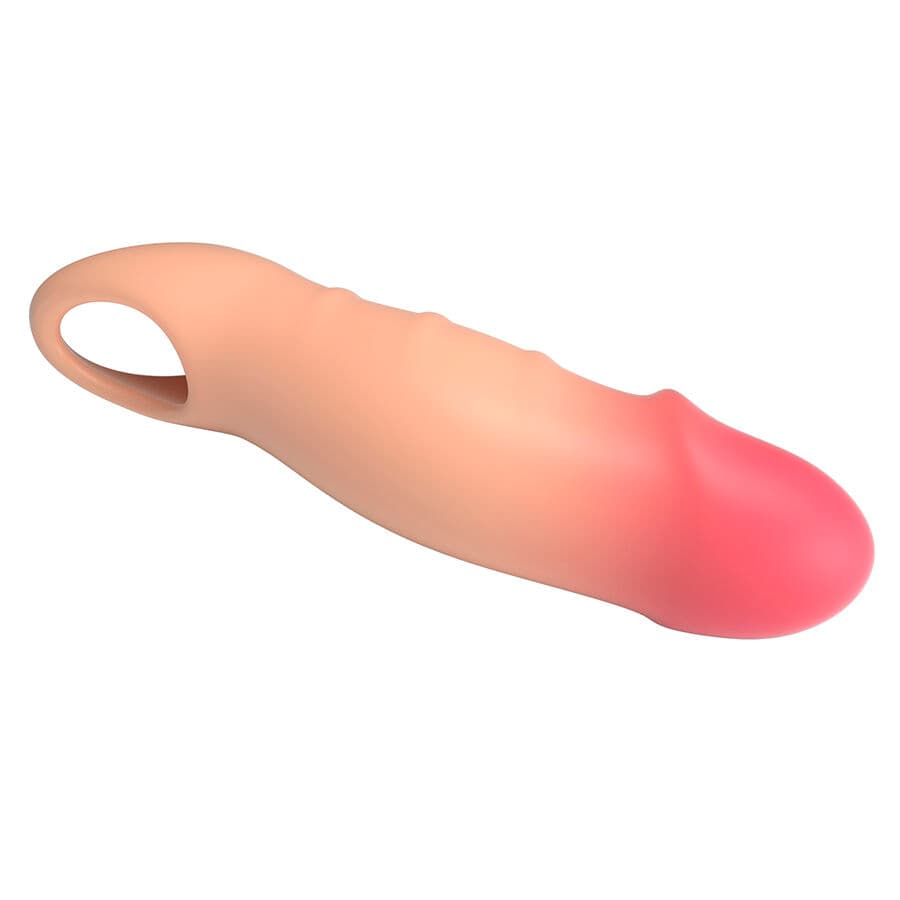 PRETTY LOVE - DARNELL REALISTIC EFFECT PENIS COVER thumb 8