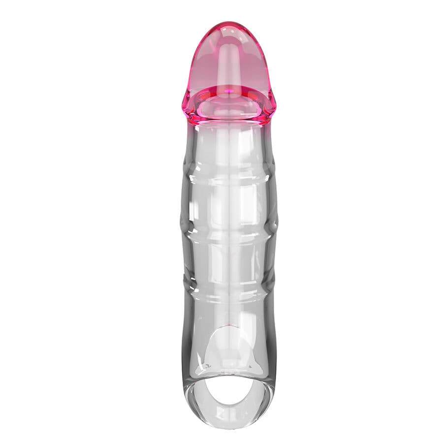 PRETTY LOVE - DARNELL TRANSPARENT EFFECT PENIS COVER thumb 2