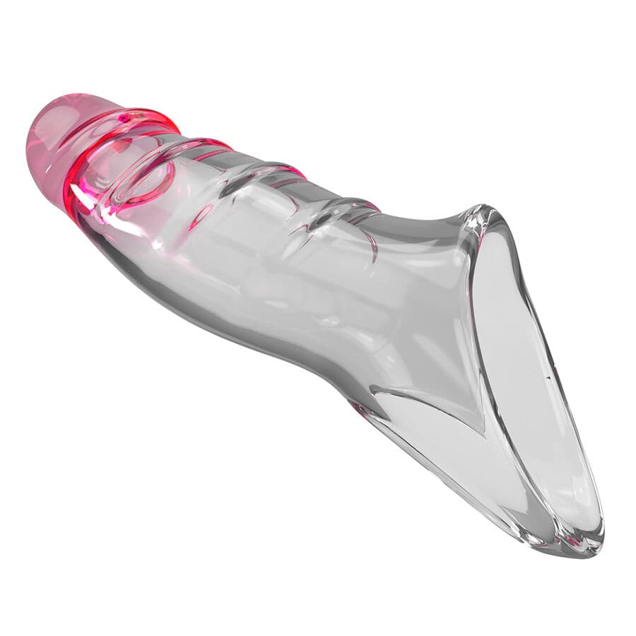 PRETTY LOVE - DARNELL TRANSPARENT EFFECT PENIS COVER thumb 6