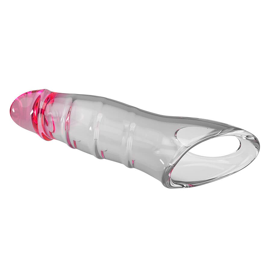 PRETTY LOVE - DARNELL TRANSPARENT EFFECT PENIS COVER thumb 7