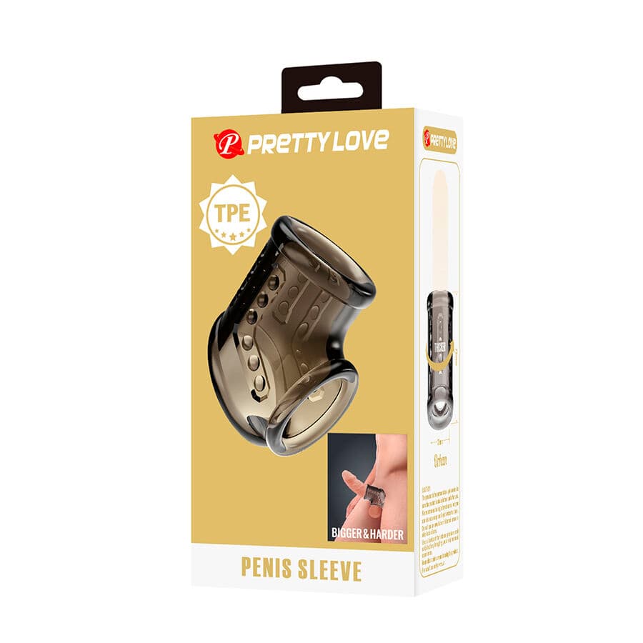 PRETTY LOVE - PENIS SLEEVE RING thumb 8