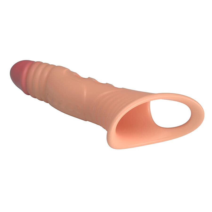 PRETTY LOVE - PENIS SLEEVE WITH INTEGRATED VIBRATION thumb 6