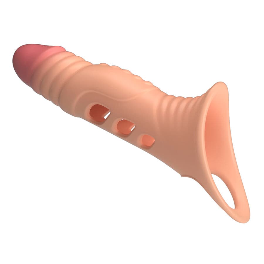 PRETTY LOVE - PENIS SLEEVE WITH INTEGRATED VIBRATION thumb 5