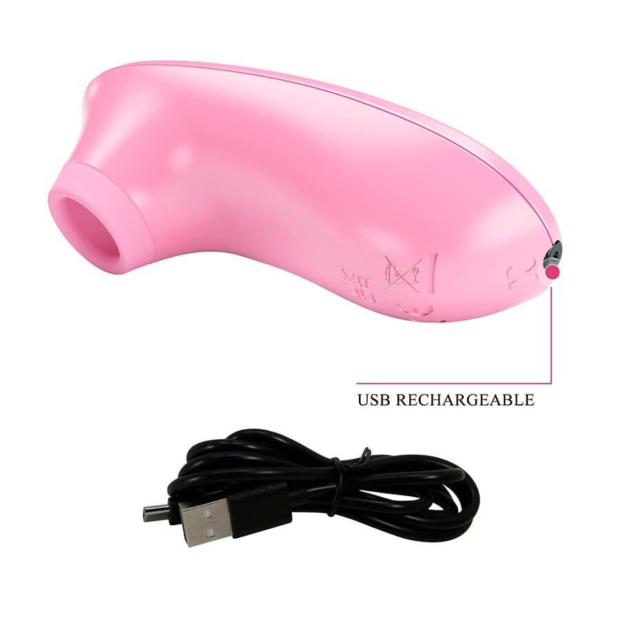 PRETTY LOVE - IMONIE 3-IN-1 MULTIFUNCTIONAL SET WITH SUCTION CUP, NIPPLES AND CLITORIS thumb 4