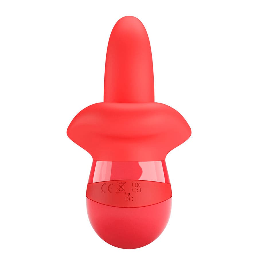 PRETTY LOVE - OBELIA MASTURBATOR TONGUE VIBRATOR WITH ORBITAL MOTION thumb 6