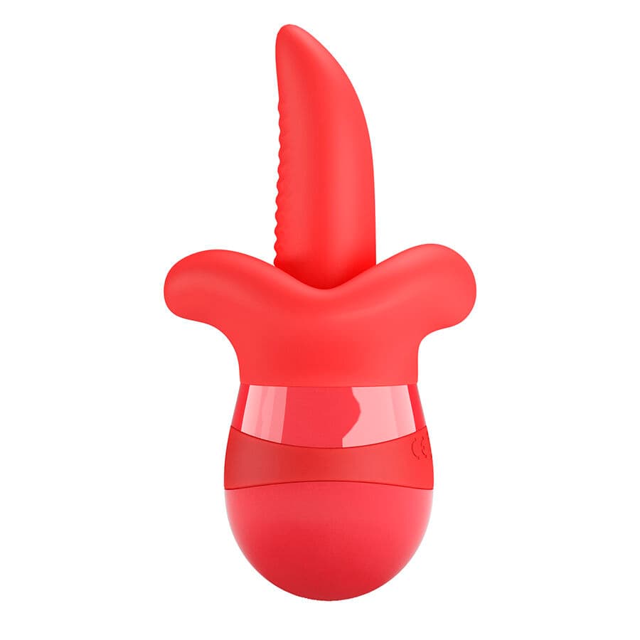 PRETTY LOVE - OBELIA MASTURBATOR TONGUE VIBRATOR WITH ORBITAL MOTION thumb 3