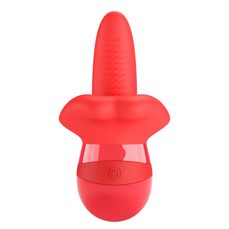PRETTY LOVE - OBELIA MASTURBATOR TONGUE VIBRATOR WITH ORBITAL MOTION thumb 2