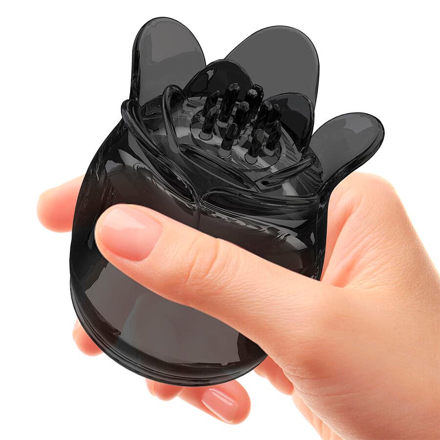 PRETTY LOVE - SECRET GARDEN BLACK MASSAGE HEAD thumb 7