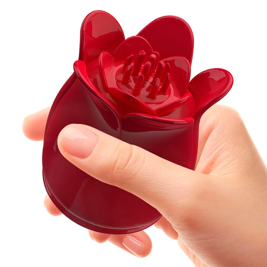 PRETTY LOVE - SECRET GARDEN PINK MASSAGE HEAD thumb 7