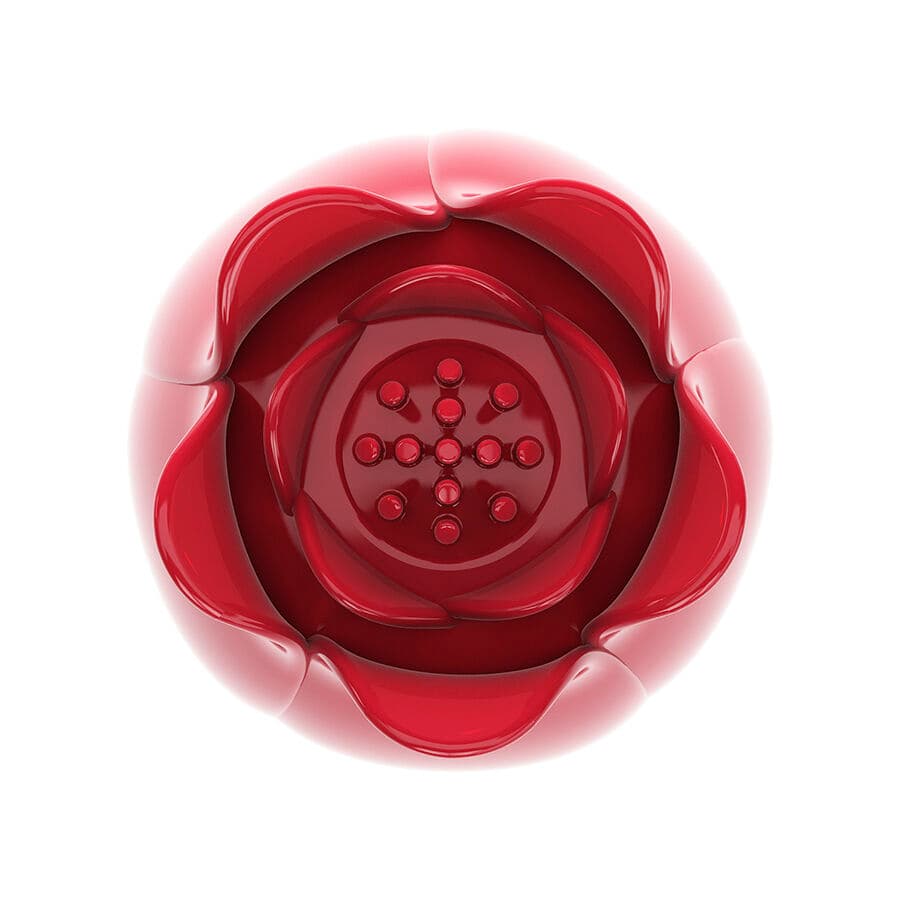 PRETTY LOVE - SECRET GARDEN PINK MASSAGE HEAD thumb 6