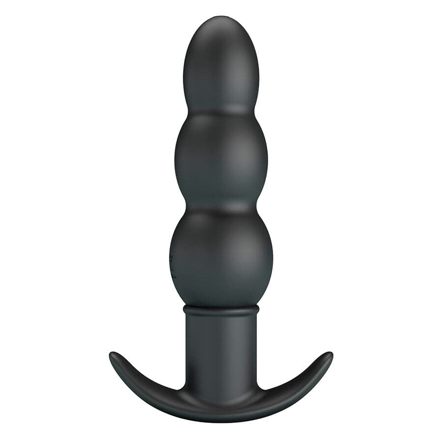 PRETTY LOVE - AEAEAS ​​VIBRATING ANAL PLUG thumb 2