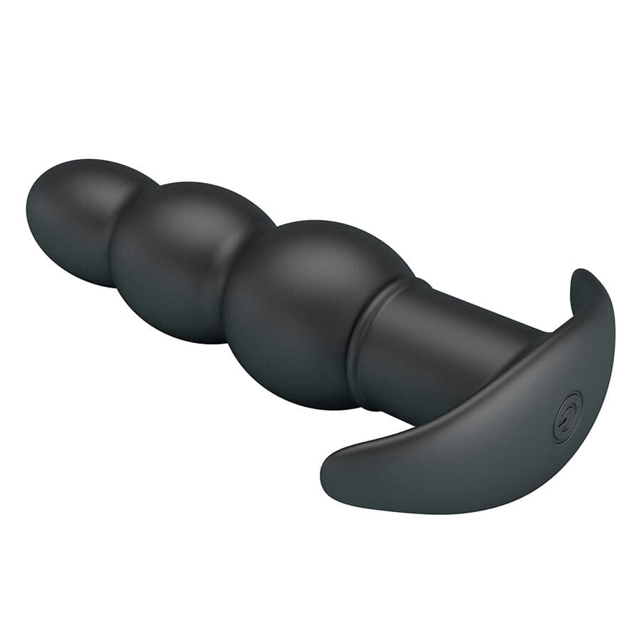 PRETTY LOVE - AEAEAS ​​VIBRATING ANAL PLUG thumb 5