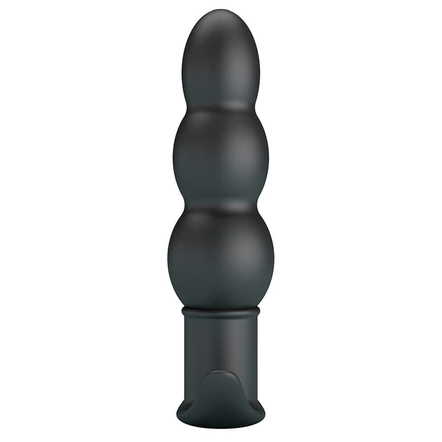 PRETTY LOVE - AEAEAS ​​VIBRATING ANAL PLUG thumb 3