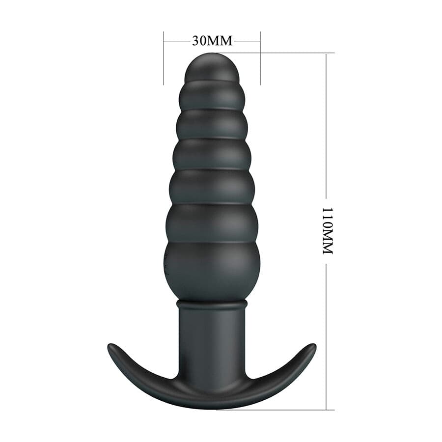 PRETTY LOVE - AEOLIS VIBRATING ANAL PLUG thumb 8
