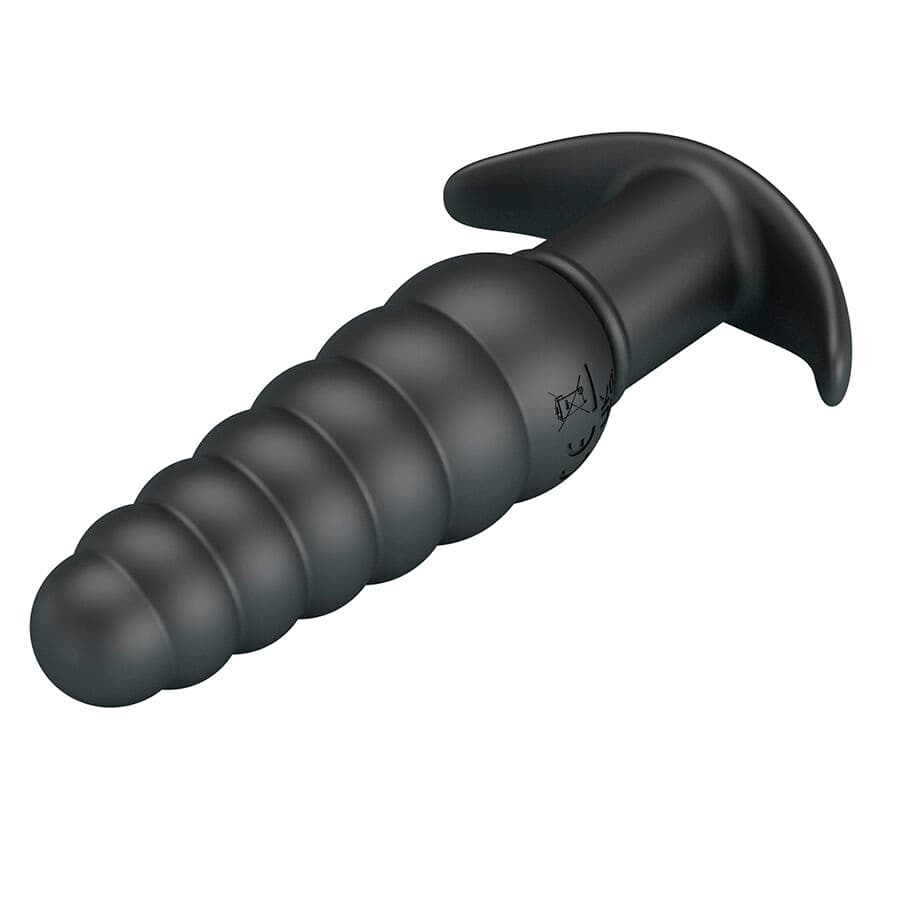 PRETTY LOVE - AEOLIS VIBRATING ANAL PLUG thumb 4