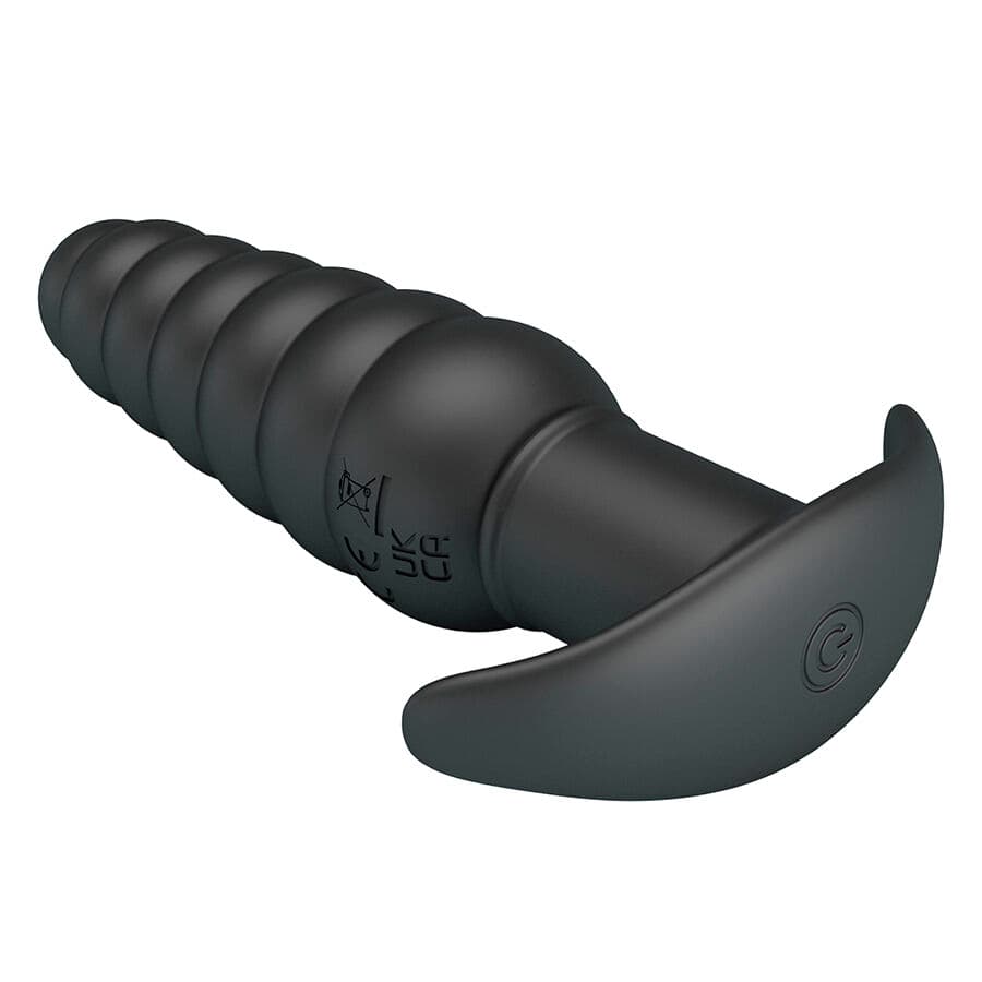 PRETTY LOVE - AEOLIS VIBRATING ANAL PLUG thumb 5