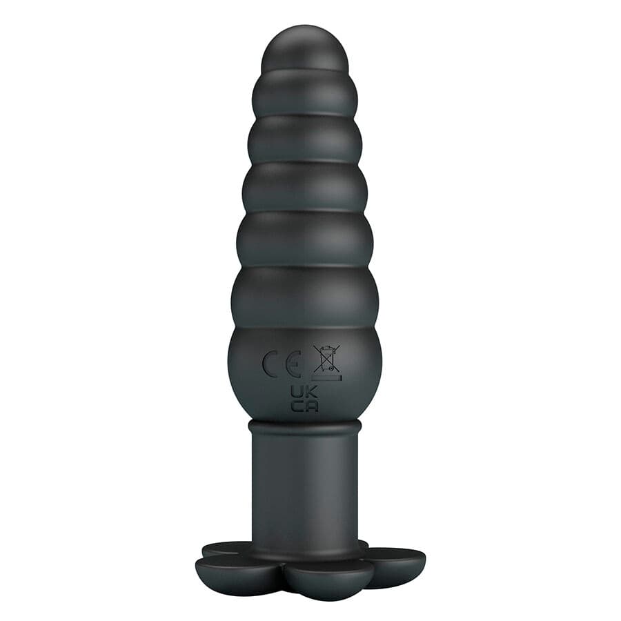 PRETTY LOVE - IMRON VIBRATING ANAL PLUG thumb 2