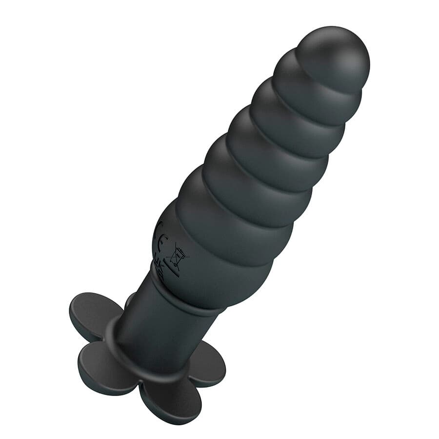 PRETTY LOVE - IMRON VIBRATING ANAL PLUG thumb 3