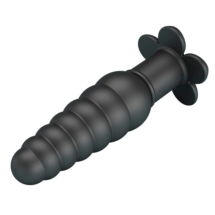 PRETTY LOVE - IMRON VIBRATING ANAL PLUG thumb 4