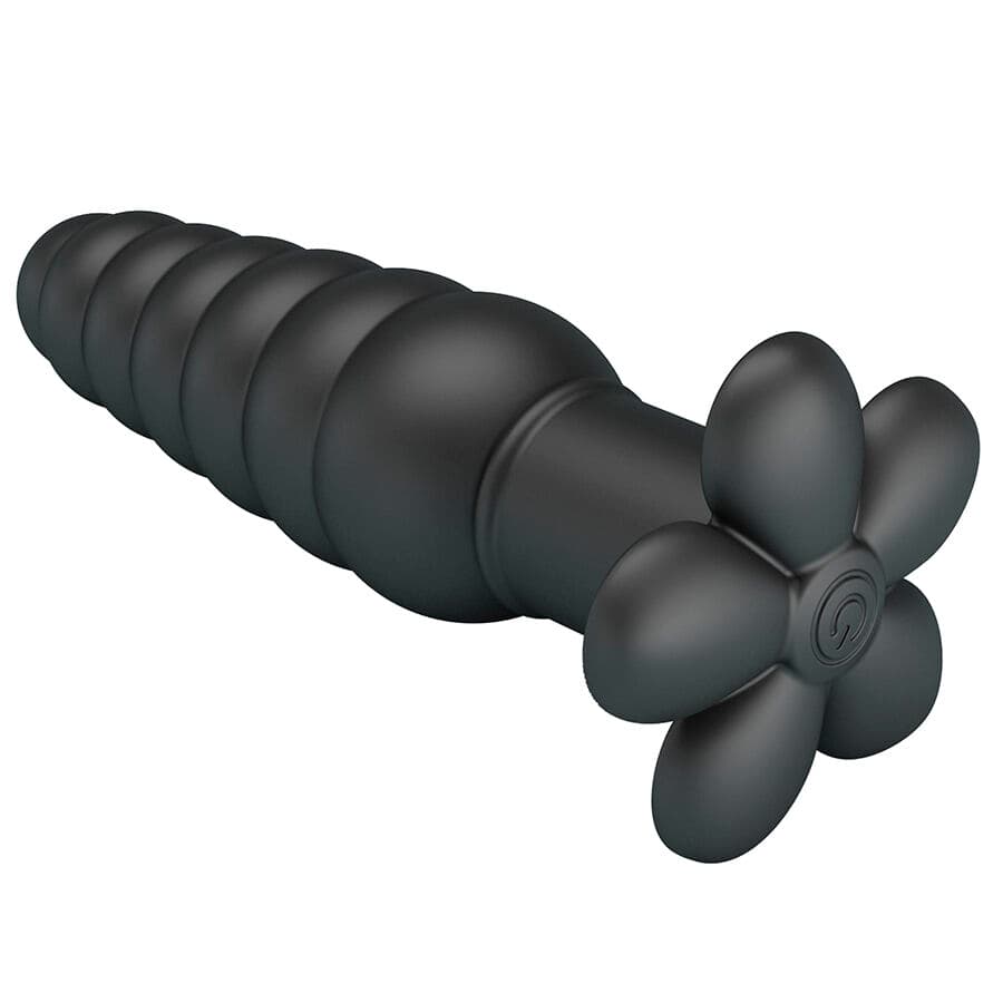 PRETTY LOVE - IMRON VIBRATING ANAL PLUG thumb 5